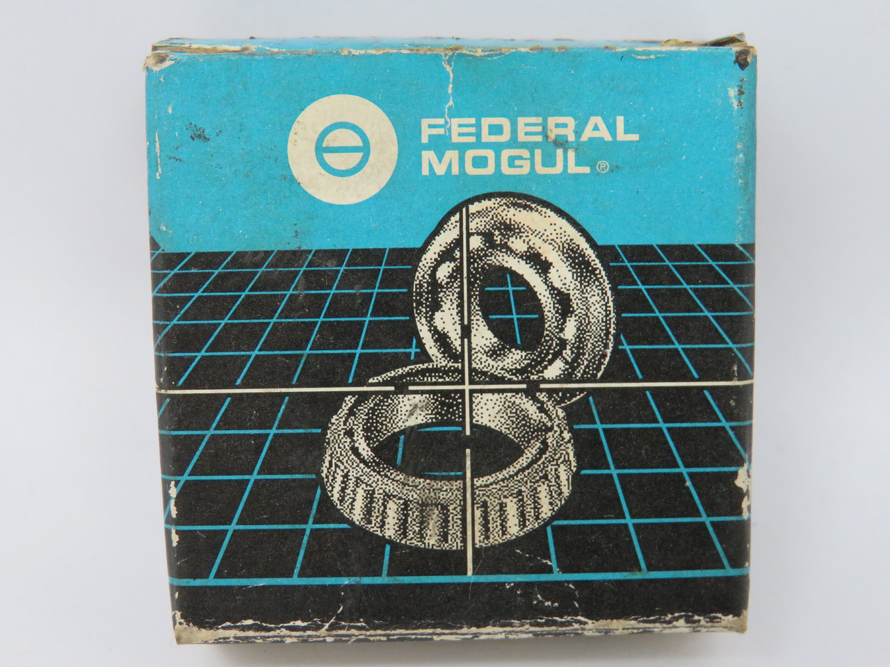 Federal Mogul L44610 Bower Ball Bearing Cup 1.98"OD .42"W NEW