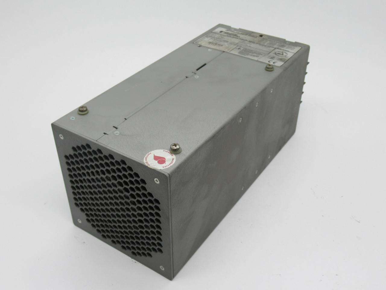 Pioneer Magnetics PM3398B-6-1-3-E Power Supply 56VDC 26.8A USED