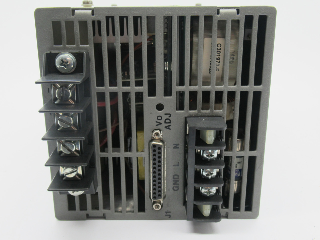 Pioneer Magnetics PM3398B-6-1-3-E Power Supply 56VDC 26.8A USED