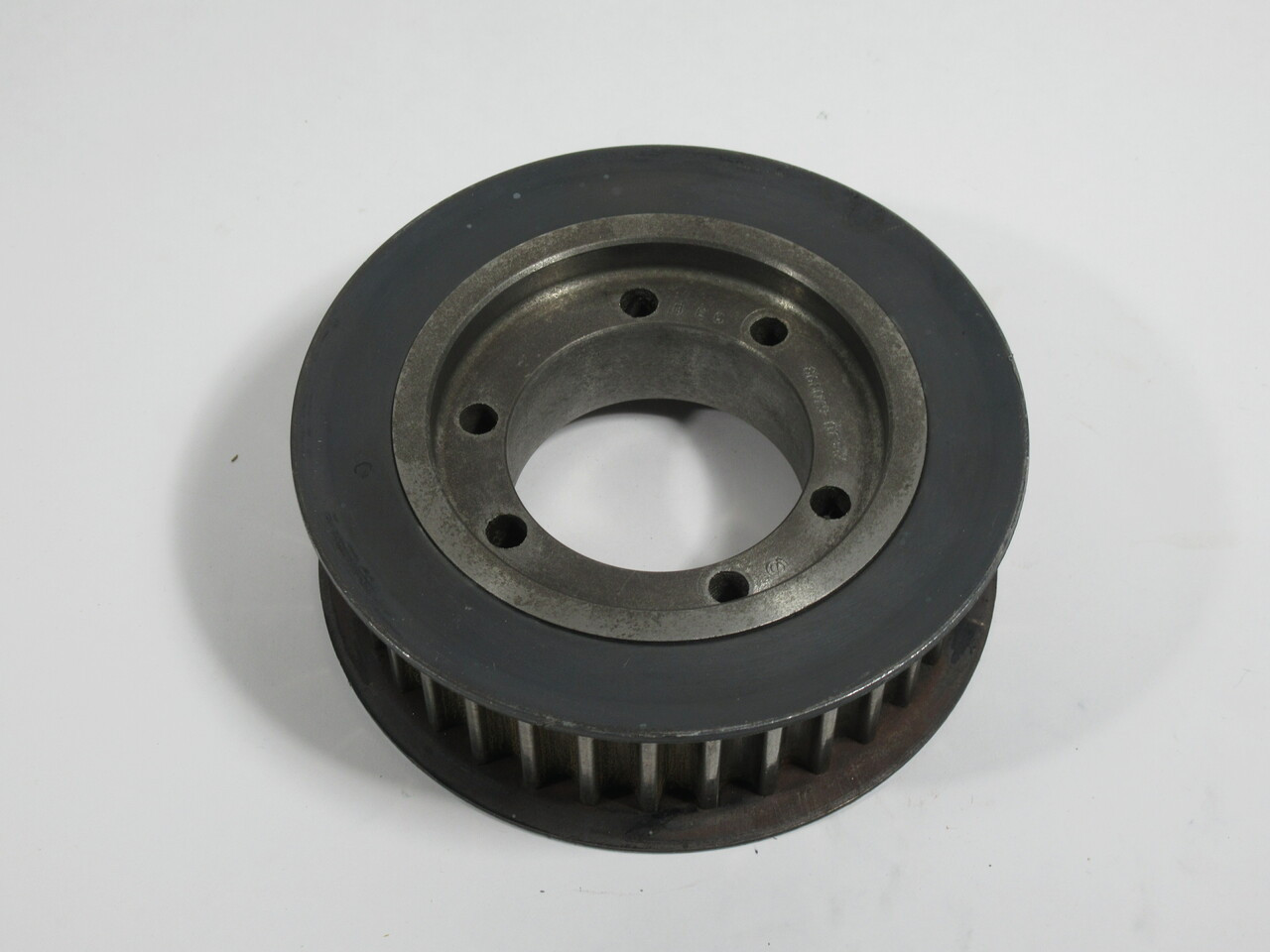 Generic 868079-07342 Timing Pulley 2-3/4" Bore 6-1/2" OD 1-3/4" Width USED