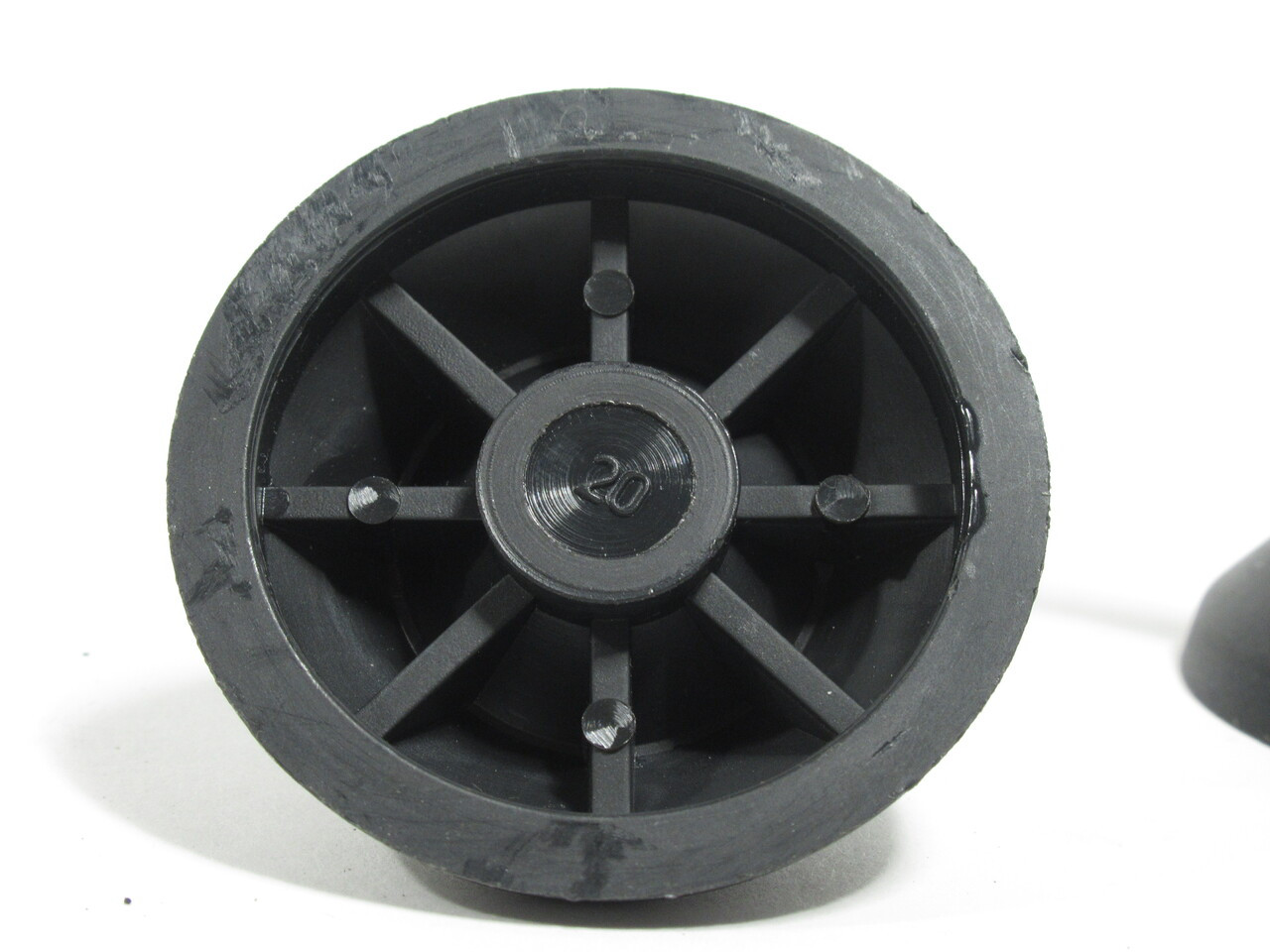 Reid Supply RST-516 Stud Mount Leveling Foot M10x1.50 10000N Lot Of 4 NOP