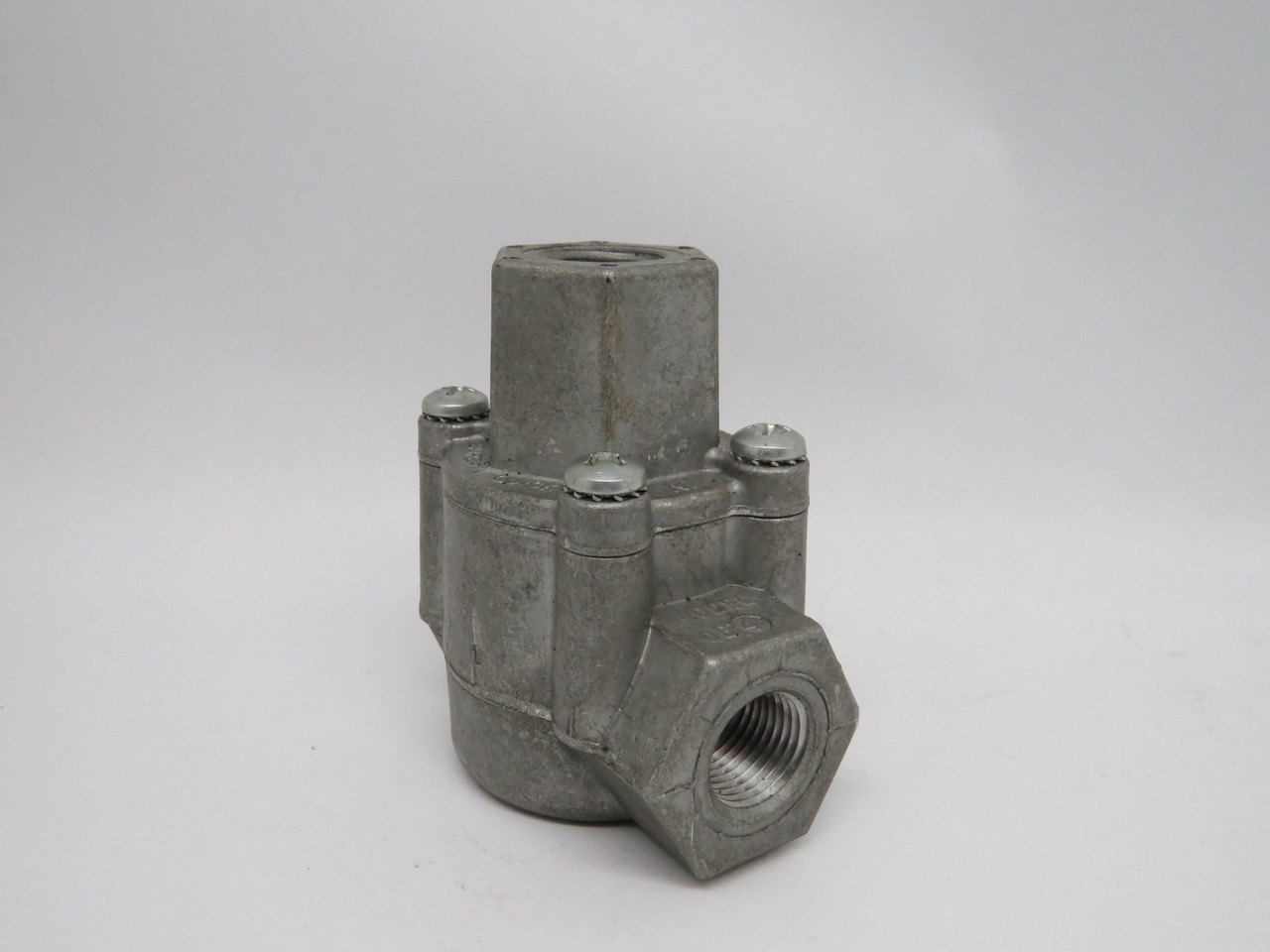 Humphrey QE4 Quick Exhaust Valve 1/2" NPT 3 Port 1-150Psi USED