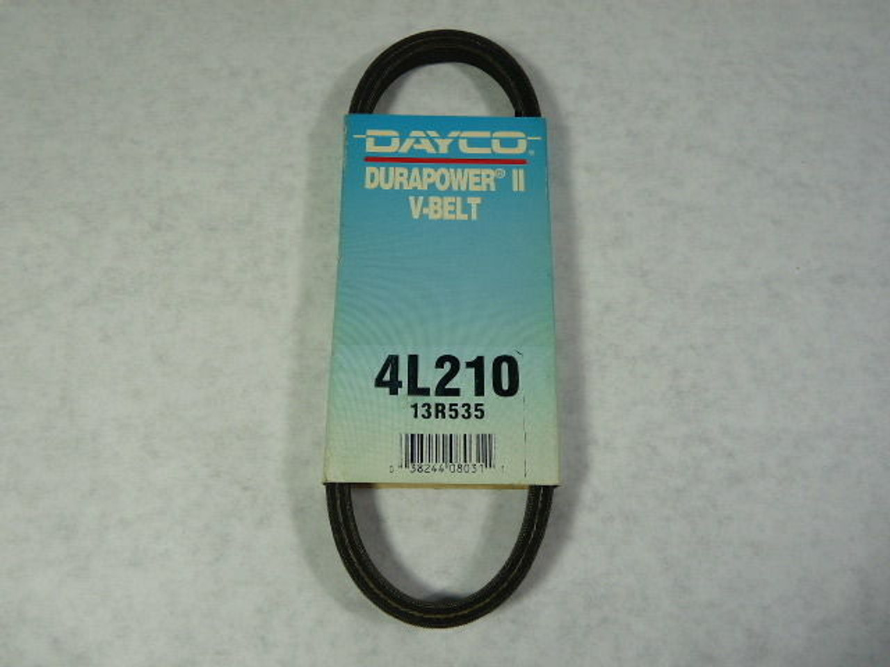 Dayco 4L210 Durapower II V-Belt 21" x 1/2" ! NEW !