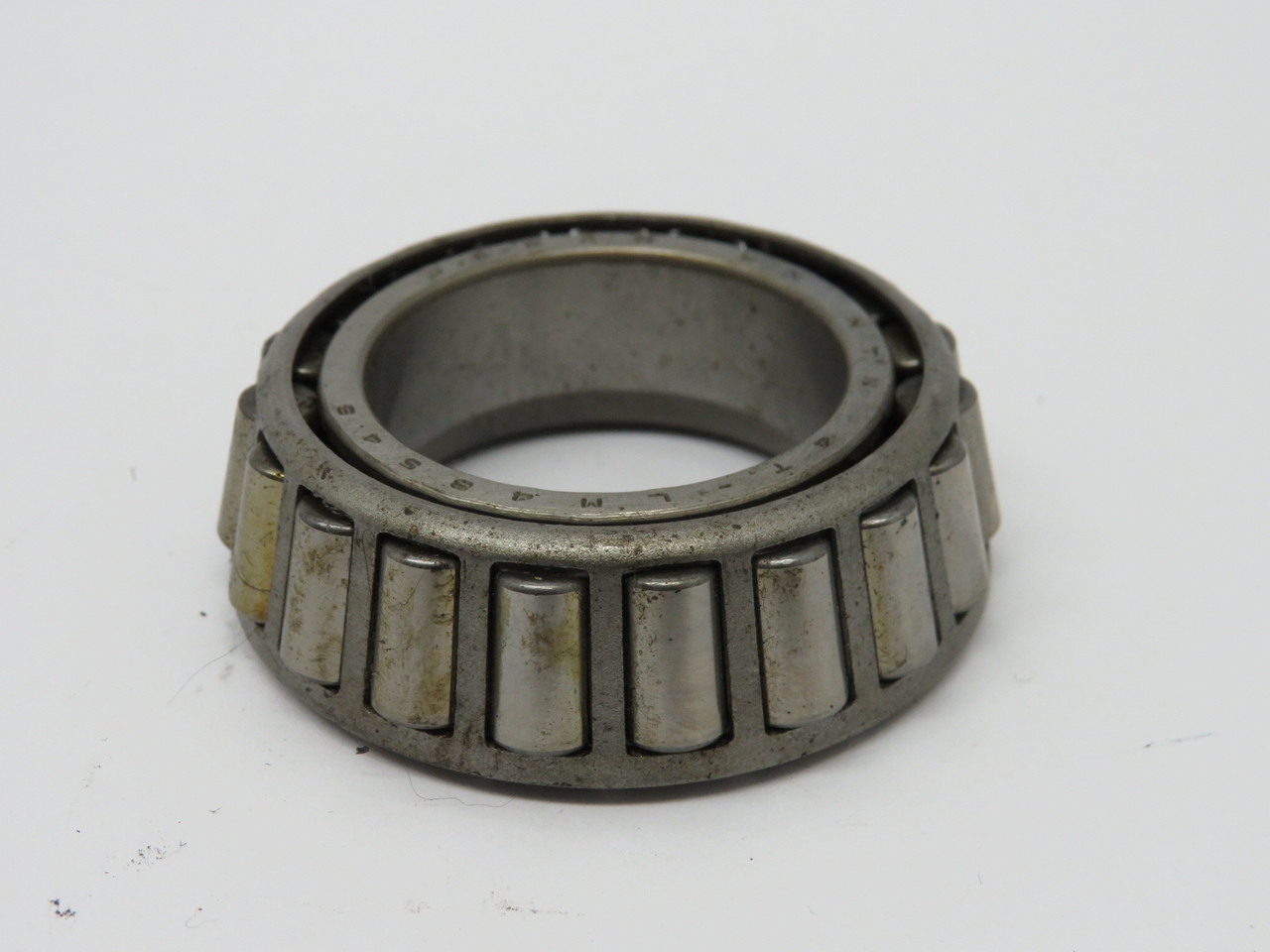 NTN 4T-LM48548 Tapered Roller Bearing 34.925mm ID 18.288mm Width NOP