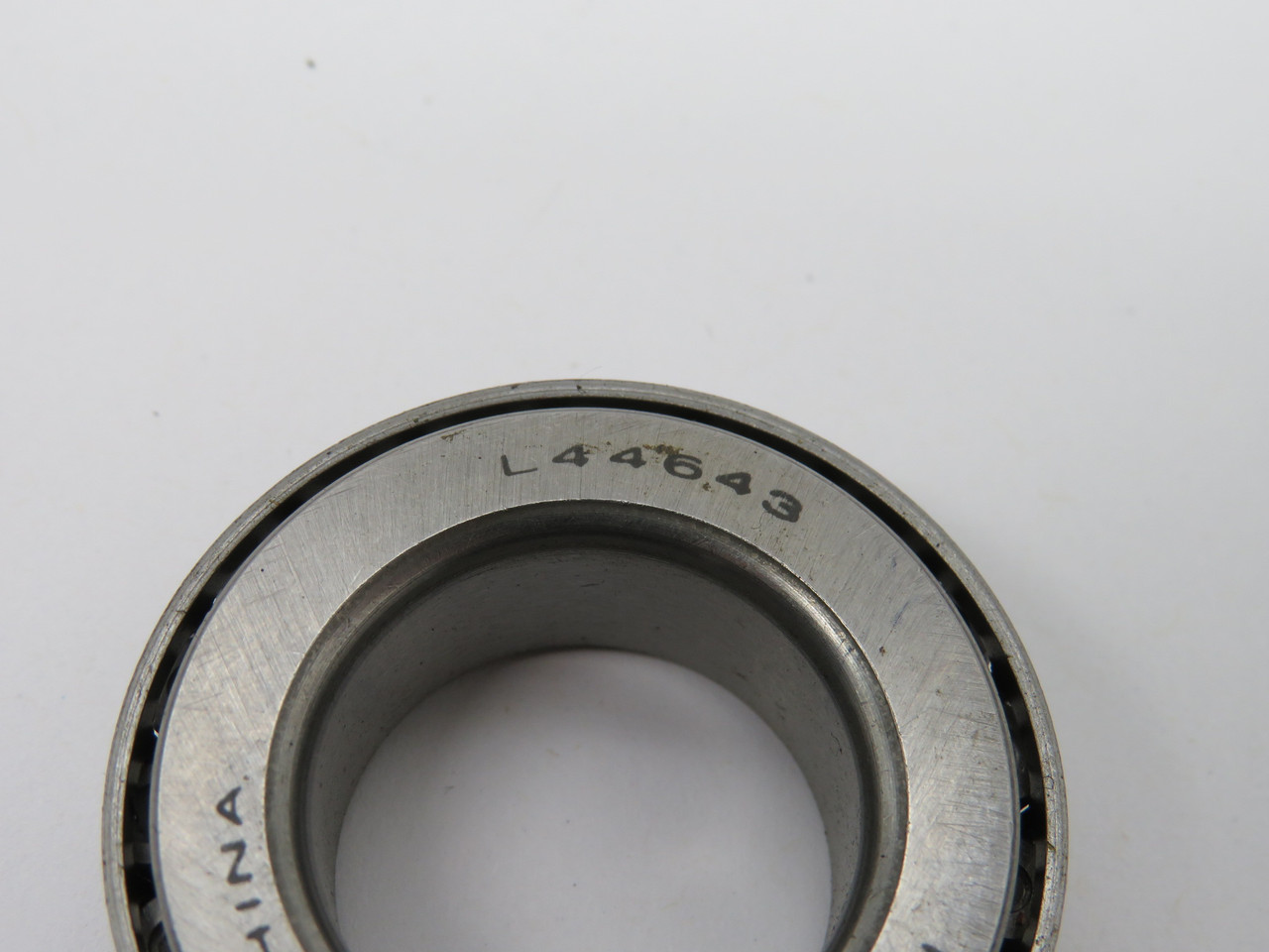 RBI L44643 Tapered Roller Bearing Cone 1" Bore 0.5800" Cone Width NOP