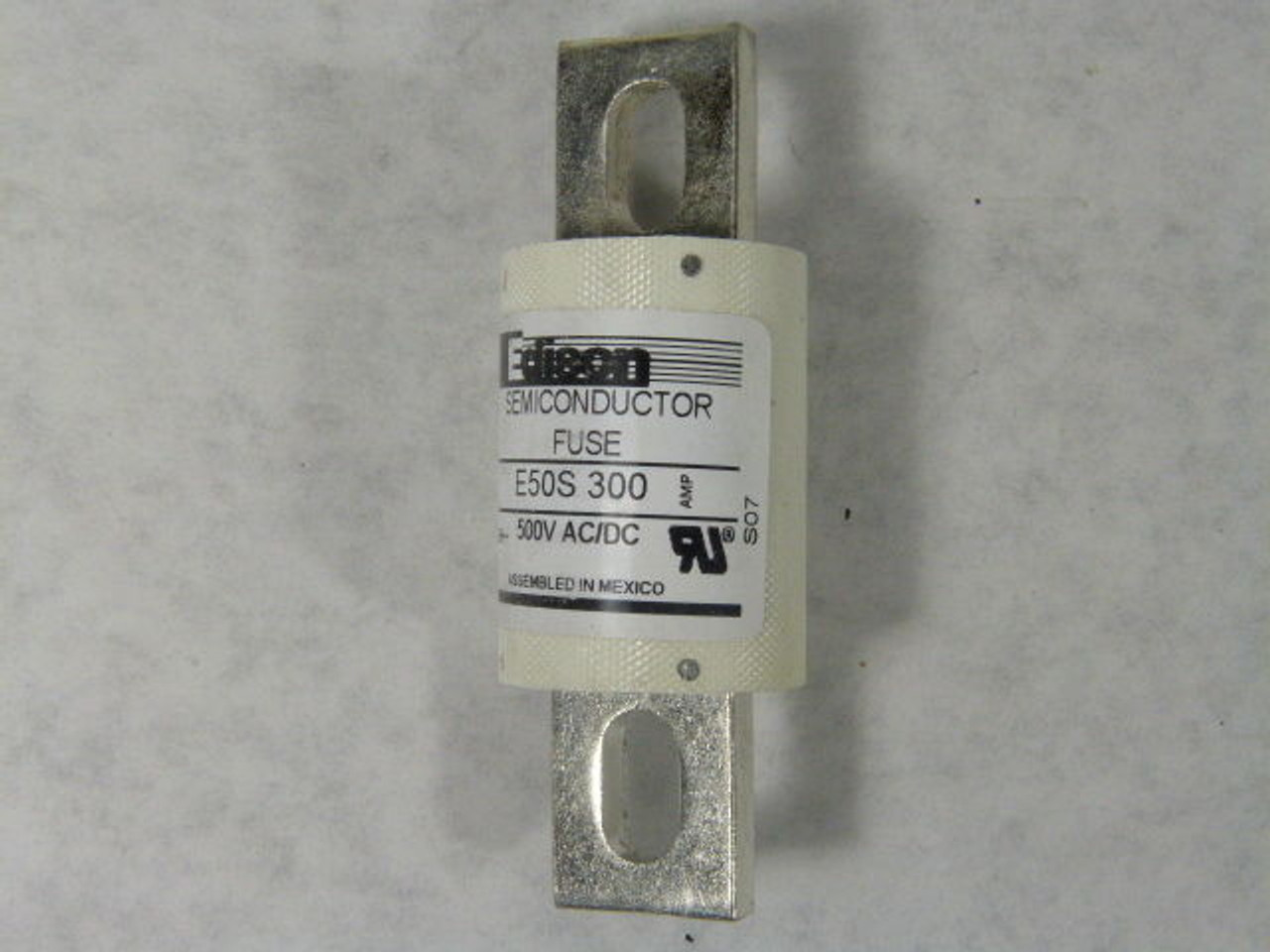 Edison E50S300 Semiconductor Fuse 300A 500V ! NEW !