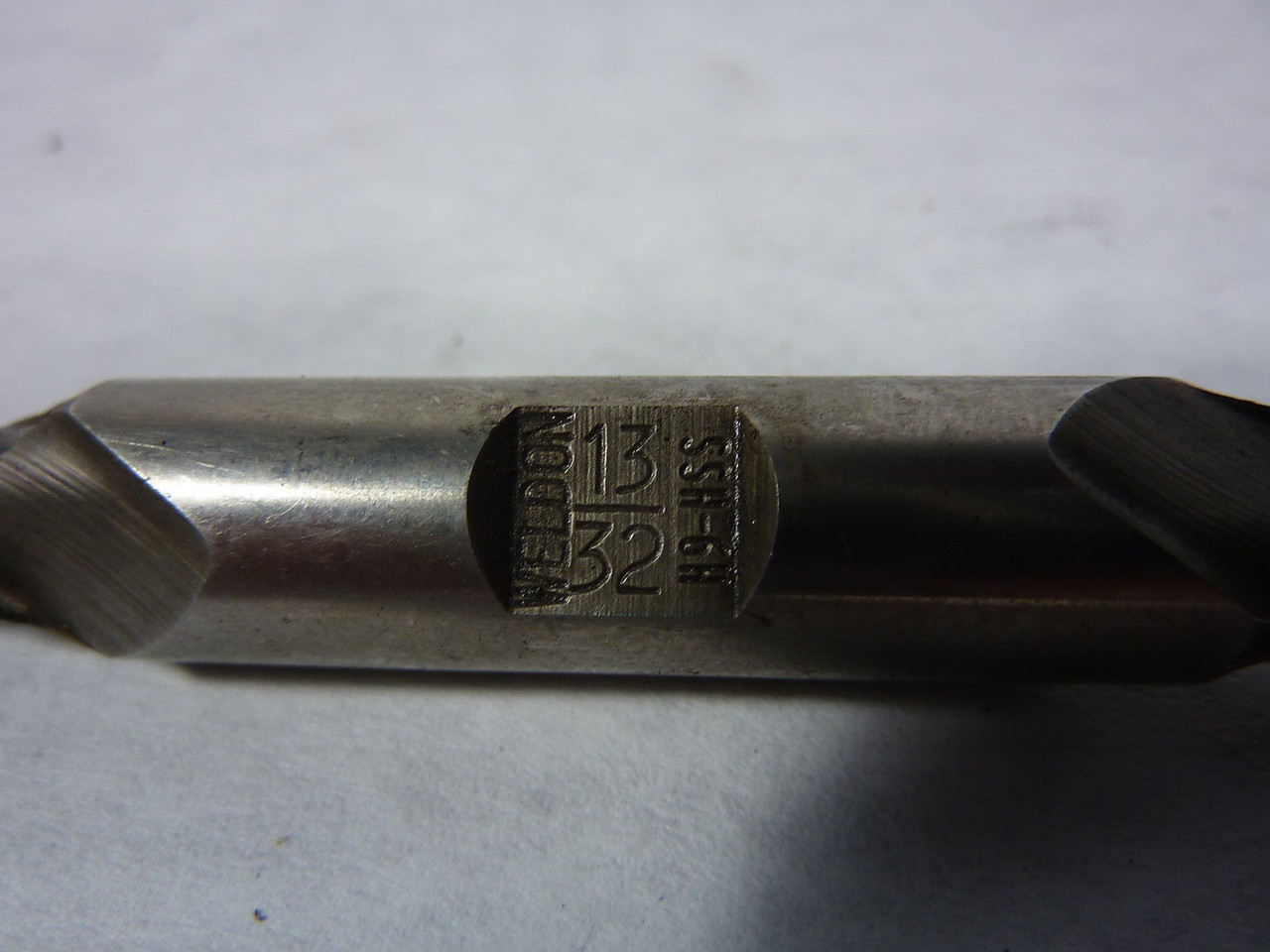 Weldon H9-HSS Carbide Drill Tool 13/32 ! NEW !