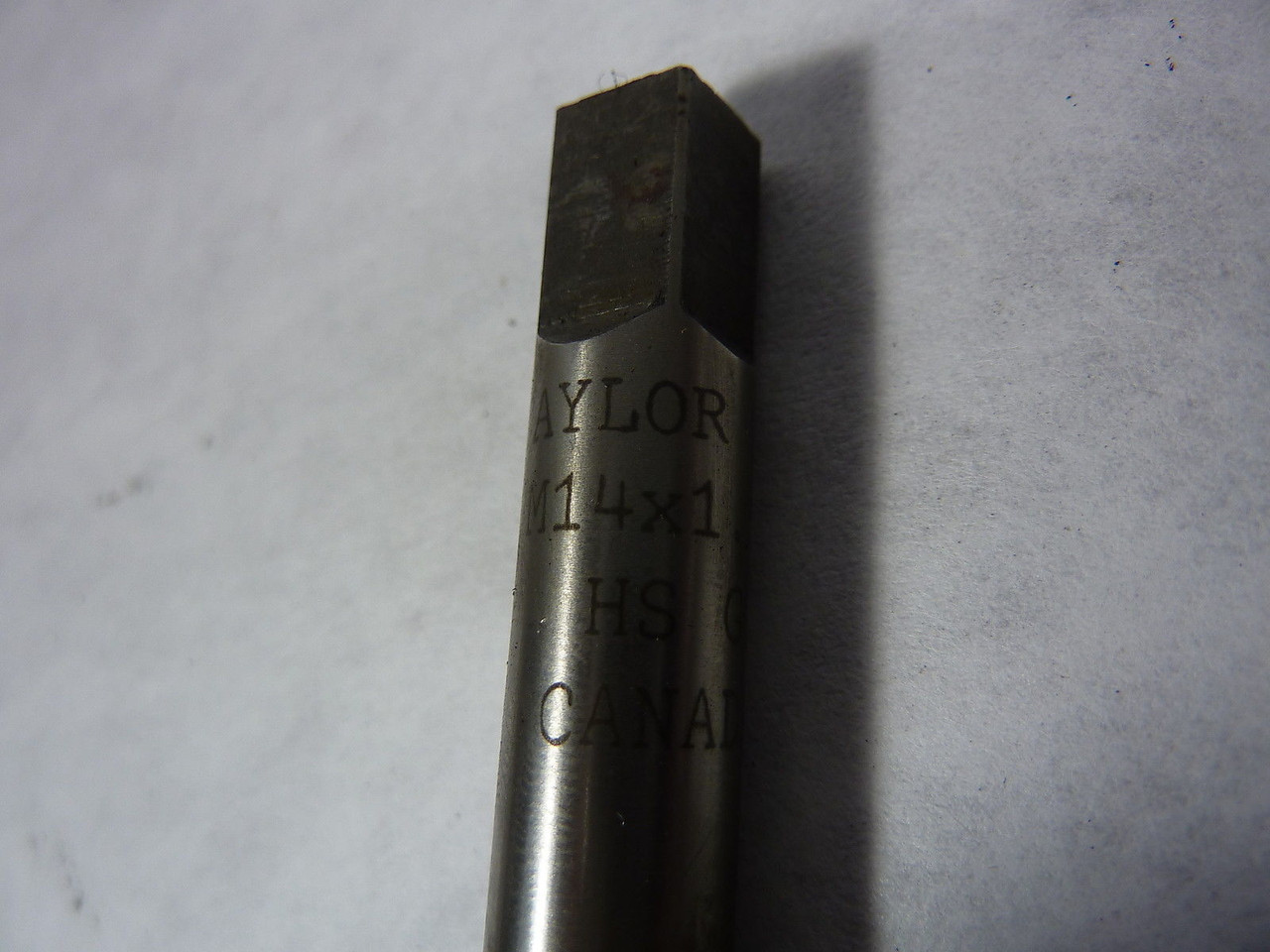 Taylor Tools M14X1.5 Carbide Drill Tool ! NEW !