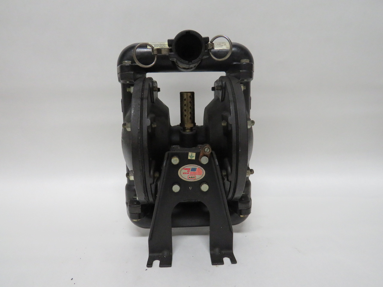 ARO Ingersoll-Rand 666100-362C Pneumatic Double Diaphragm Pump USED