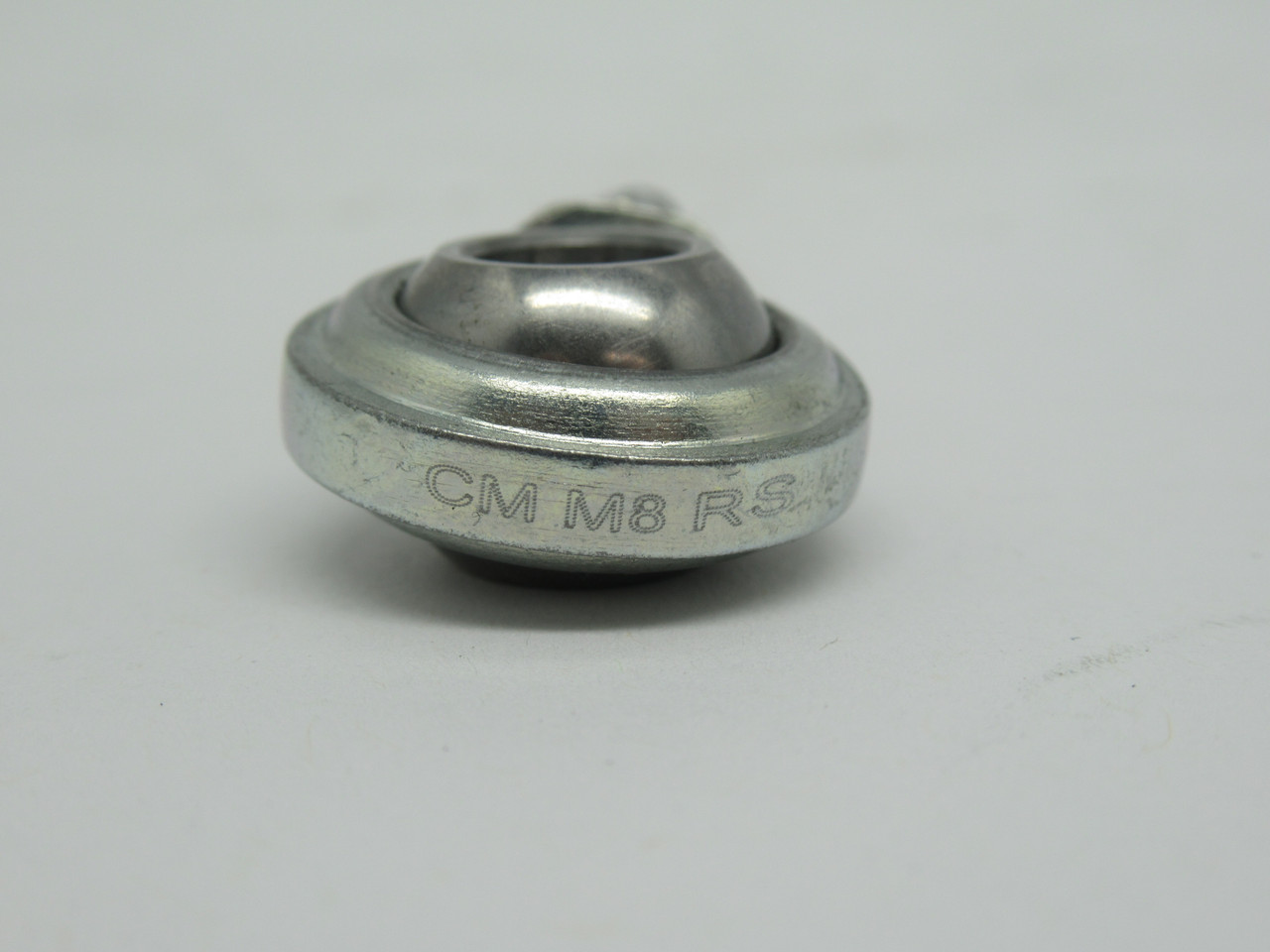 Timken CM-M8-RS Rod End Spherical Bearing 8mm Bore 12mm Ball 15.88mm Dia. USED