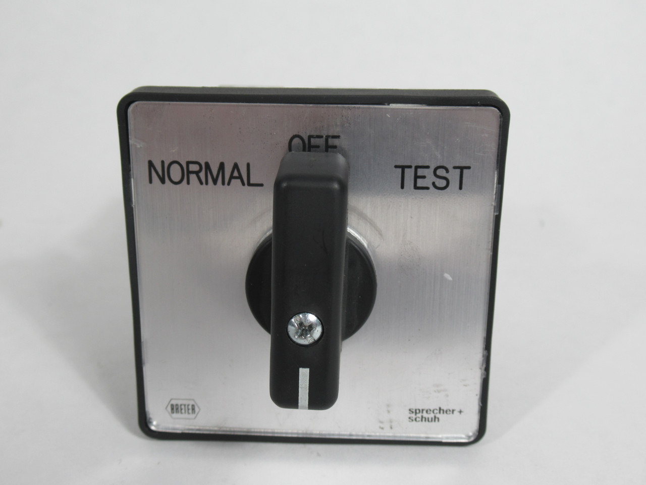 Allen-Bradley 194L-E25-1754 Load Switch Series A 25A 690V 3 Pos MODIFIED USED