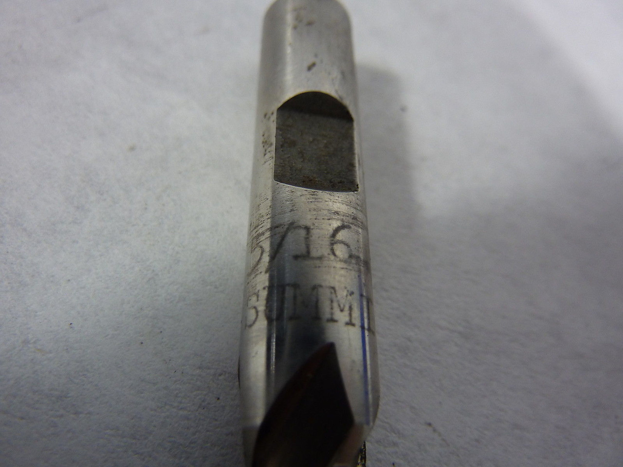 Summit 5/16-HS Roughing End Mill Carbide Bit USED