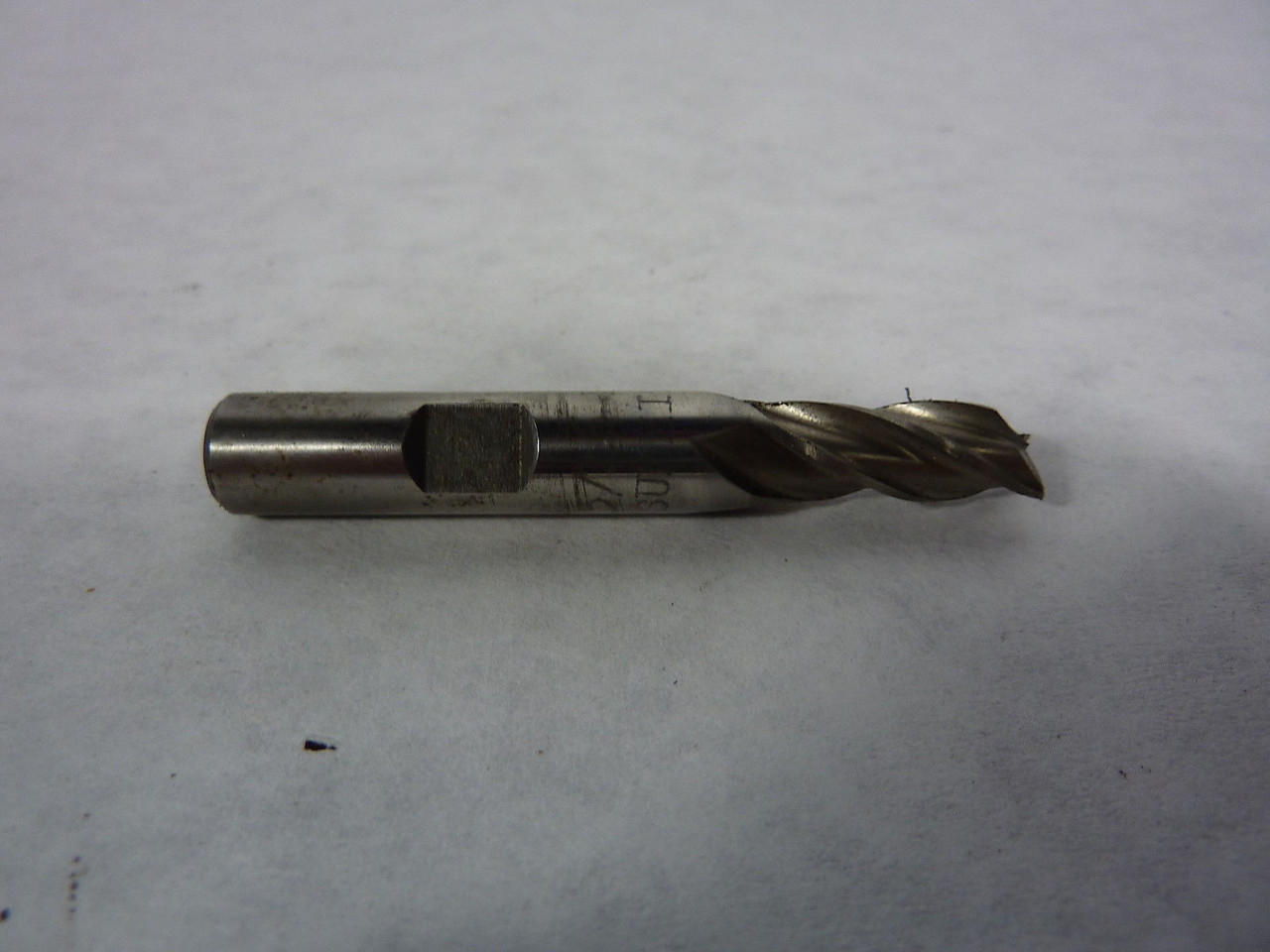 Summit 5/16-HS Roughing End Mill Carbide Bit USED