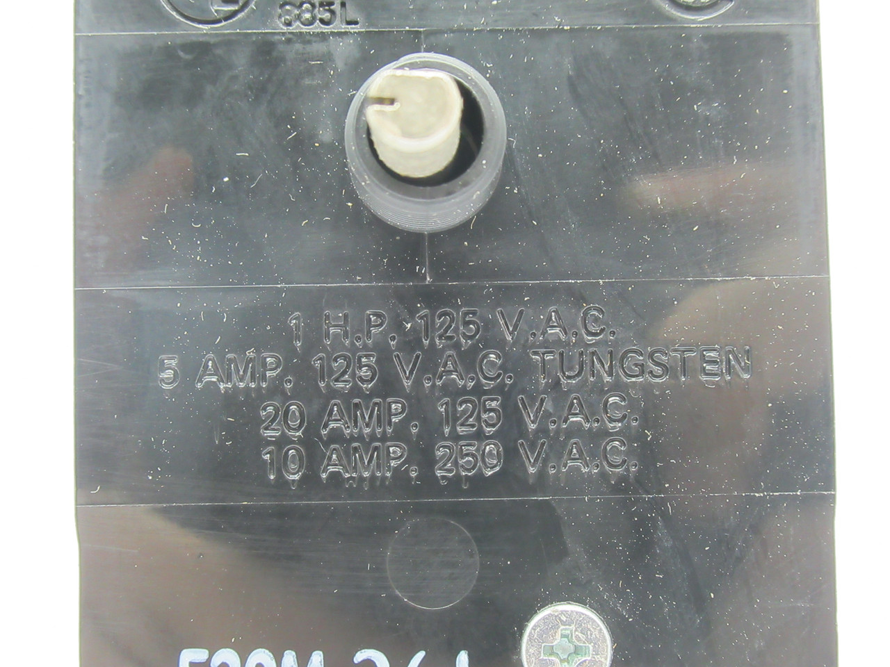 Intermatic F30M70 Spring Wound Time Switch 1 Gang 30Min 1HP 5A 125VAC NEW