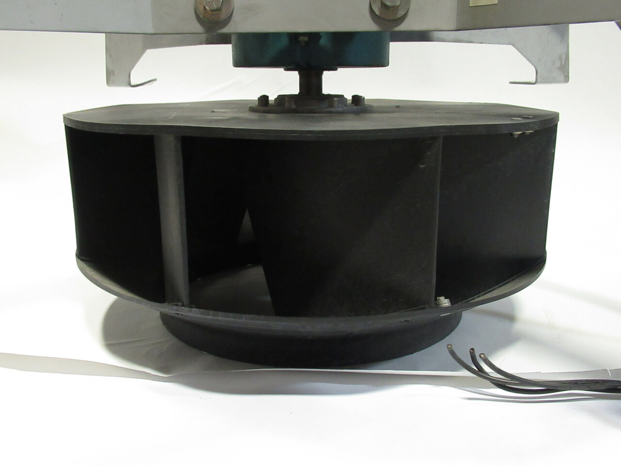 Aeroflo TNC450 Centrifugal Fan 460V 2.90A C/W Brook Crompton 2.0Hp 1720RPM USED