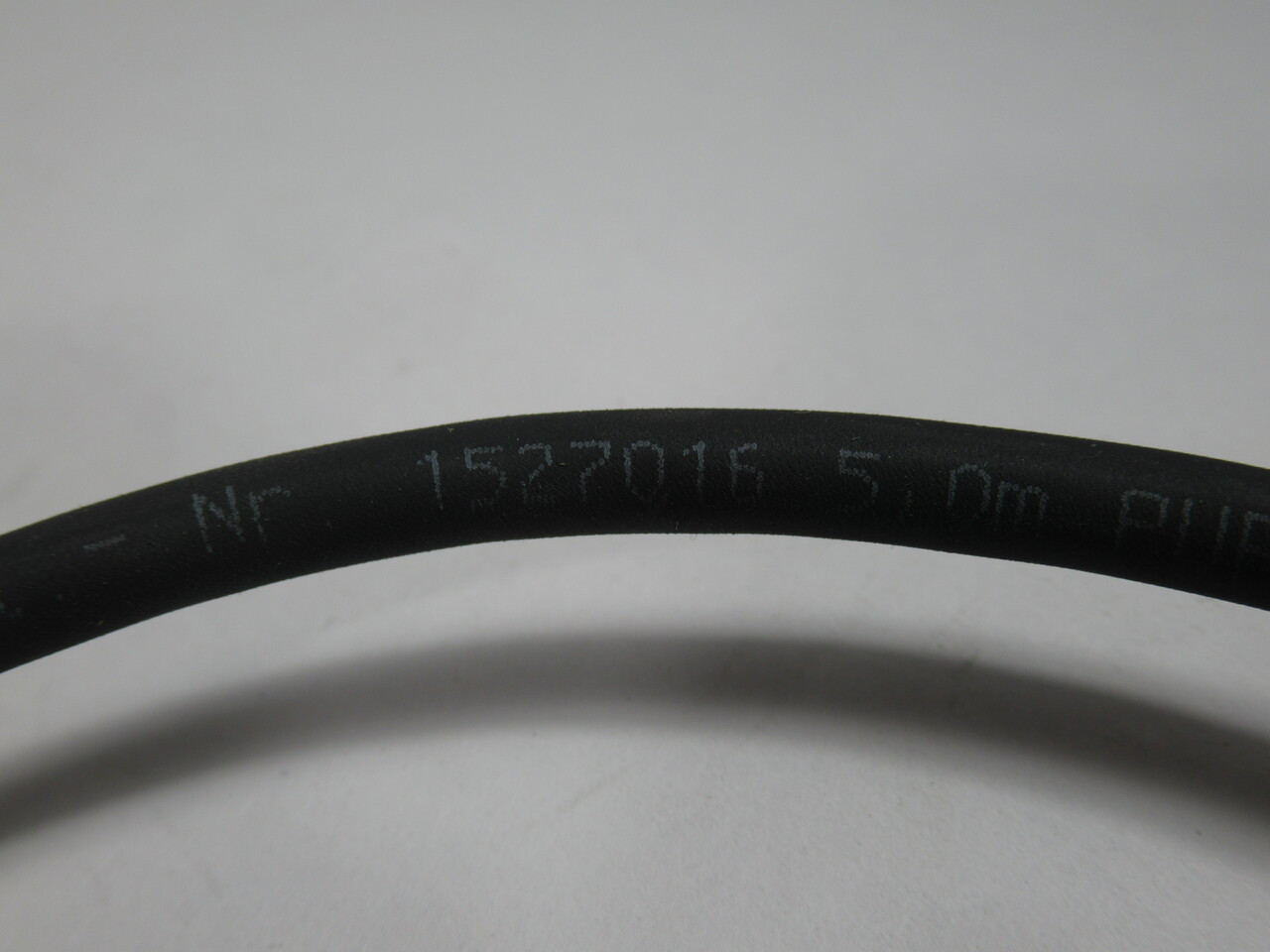 Phoenix Contact 1527016 SAC-3P-MICFS/5.0-PUR 3-Pin Cable *Cut to 4.7m* USED