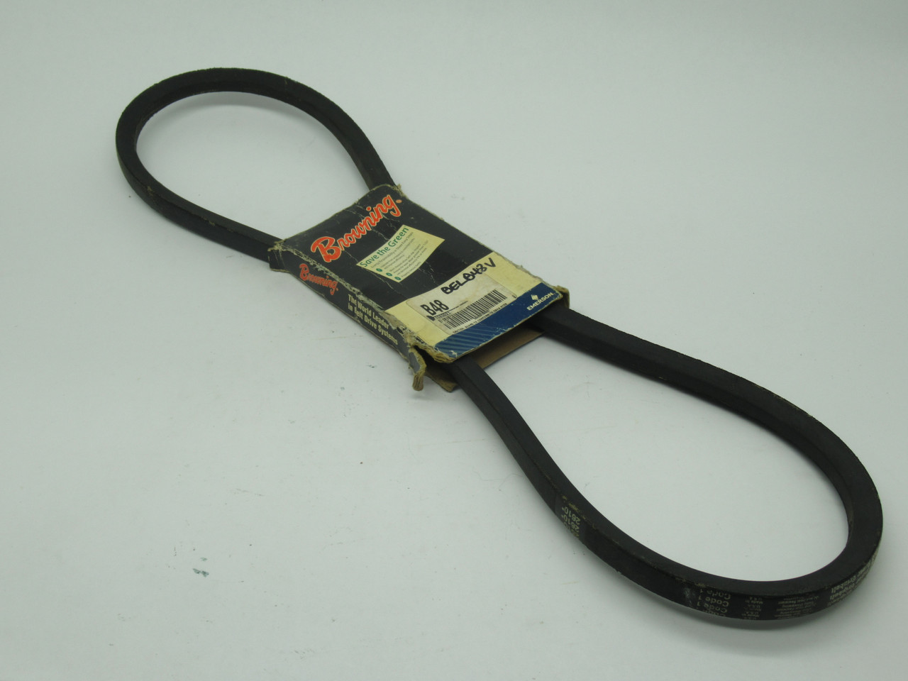 Browning B48 Gripband V-Belt 51"L 21/32"W 7/16"Thick SHELF WEAR NEW