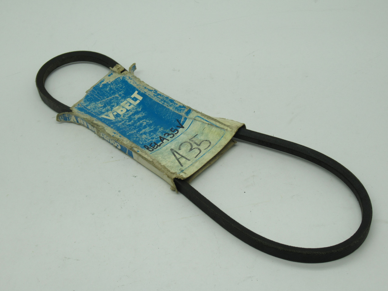 Goodyear A35 Classic Wrapped V-Belt 37.09"L 1/2"W 5/16"T (4L370) SHELF WEAR NEW