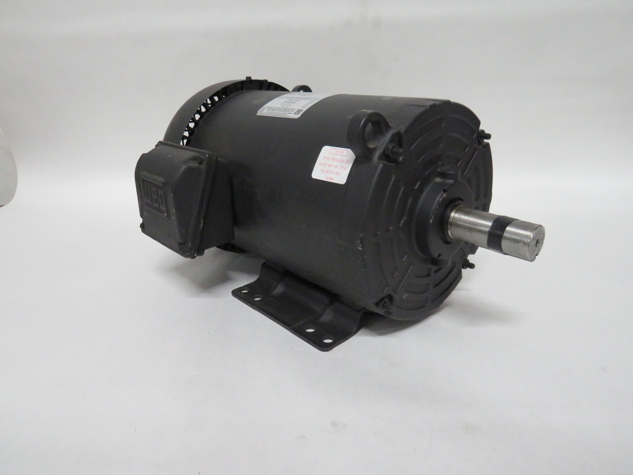 WEG 5HP 1750RPM 575V 182/4T TEFC 3Ph 5.19A 60Hz NOP