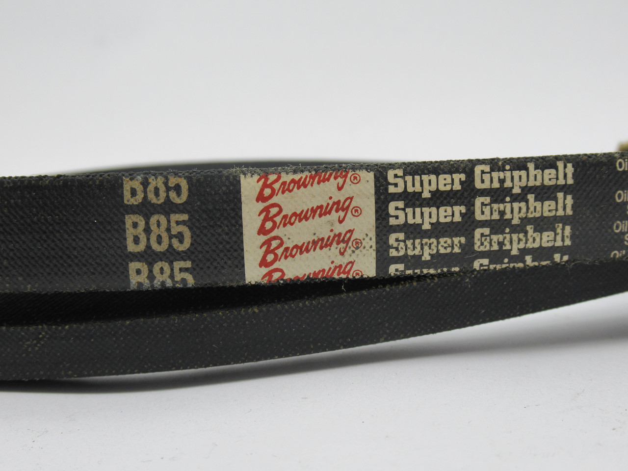Browning B85 V-Belt 88"L 5/8"W 7/16"Thick NEW