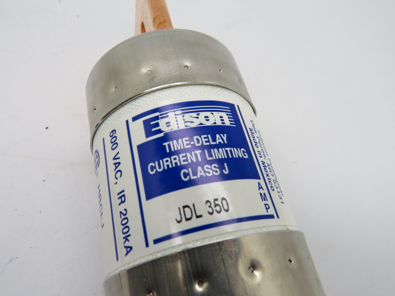 Edison JDL350 Time Delay Fuse 350Amp 600V NEW