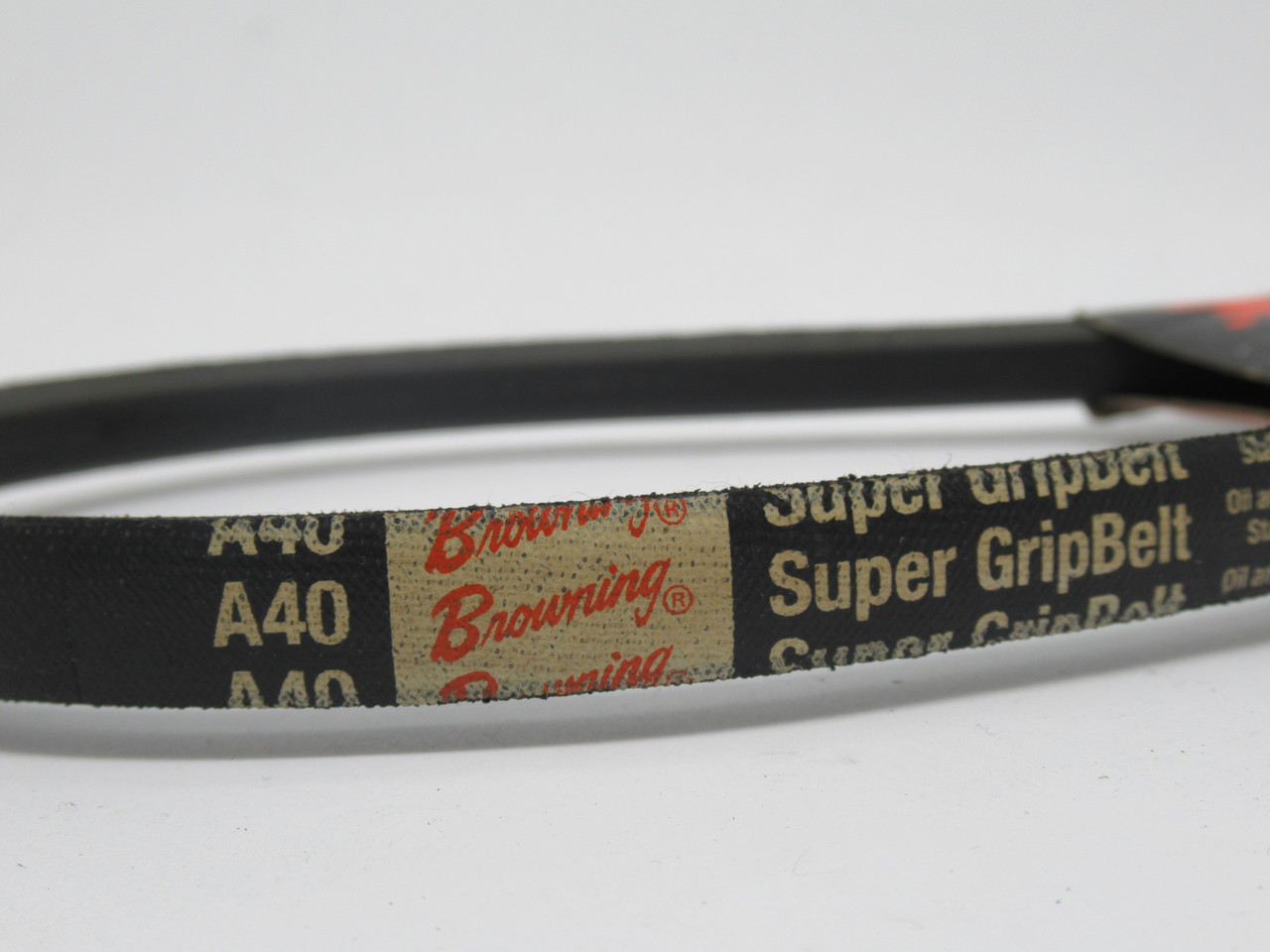 Browning A40 V-Belt 42"L 1/2"W 5/16"Thick NEW