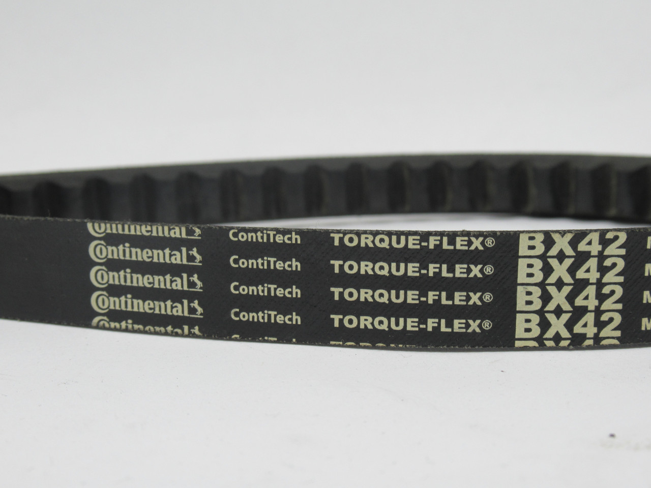 Continental BX42 Cogged V-Belt 45"L 21/32"W 13/32"Thick NOP