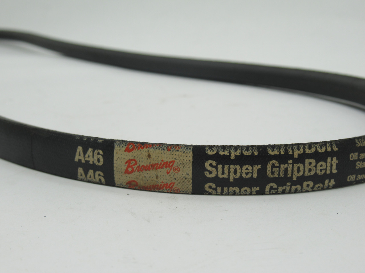 Browning A46 V-Belt 48"L 1/2"W 5/16"Thick NOP