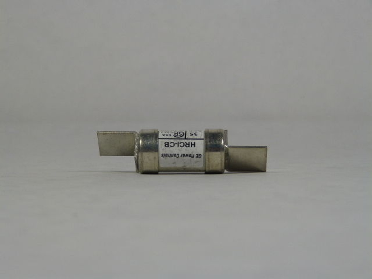 English Electric CES35 Energy Limiting Fuse 35A 600V USED