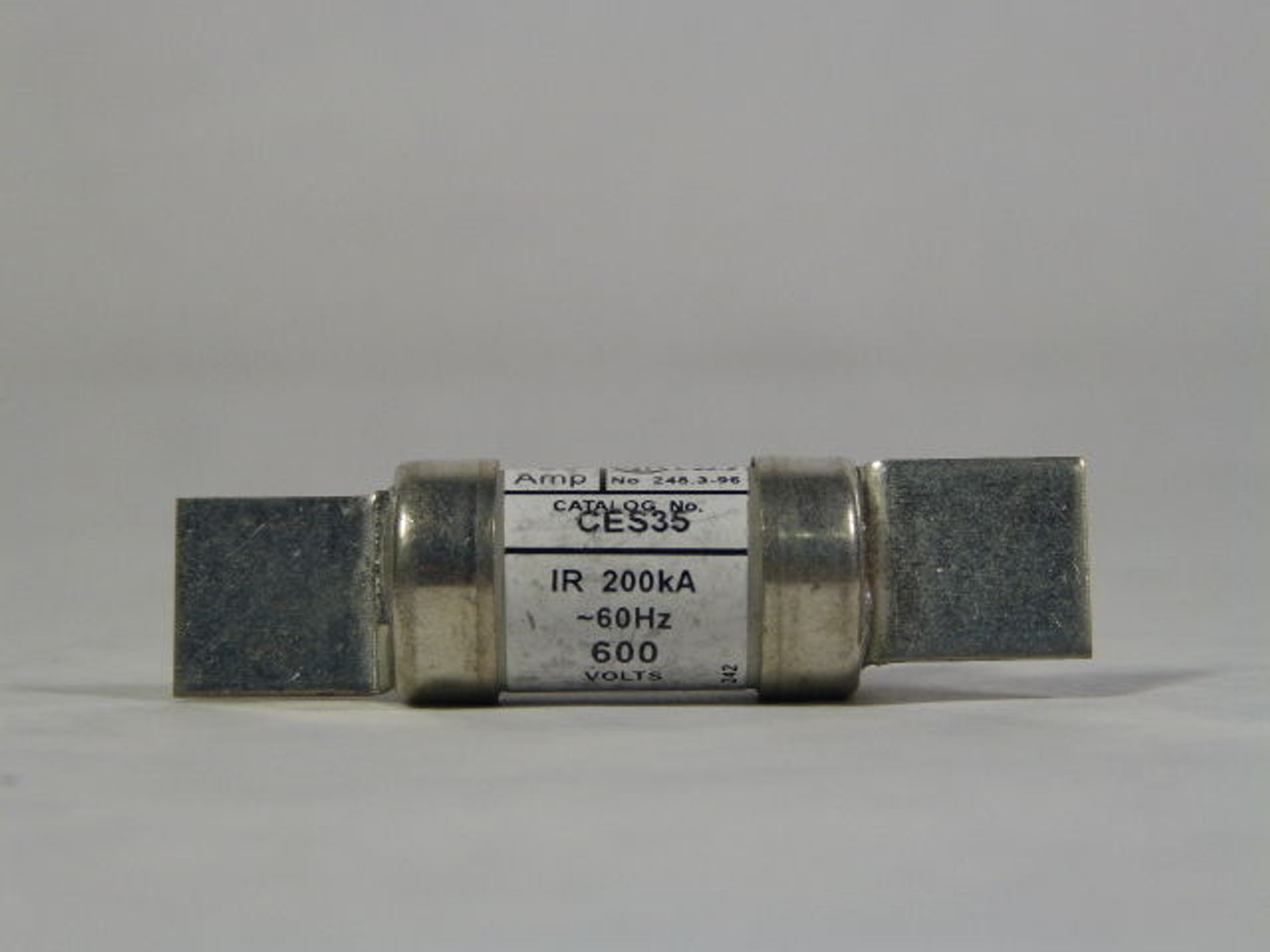 English Electric CES35 Energy Limiting Fuse 35A 600V USED