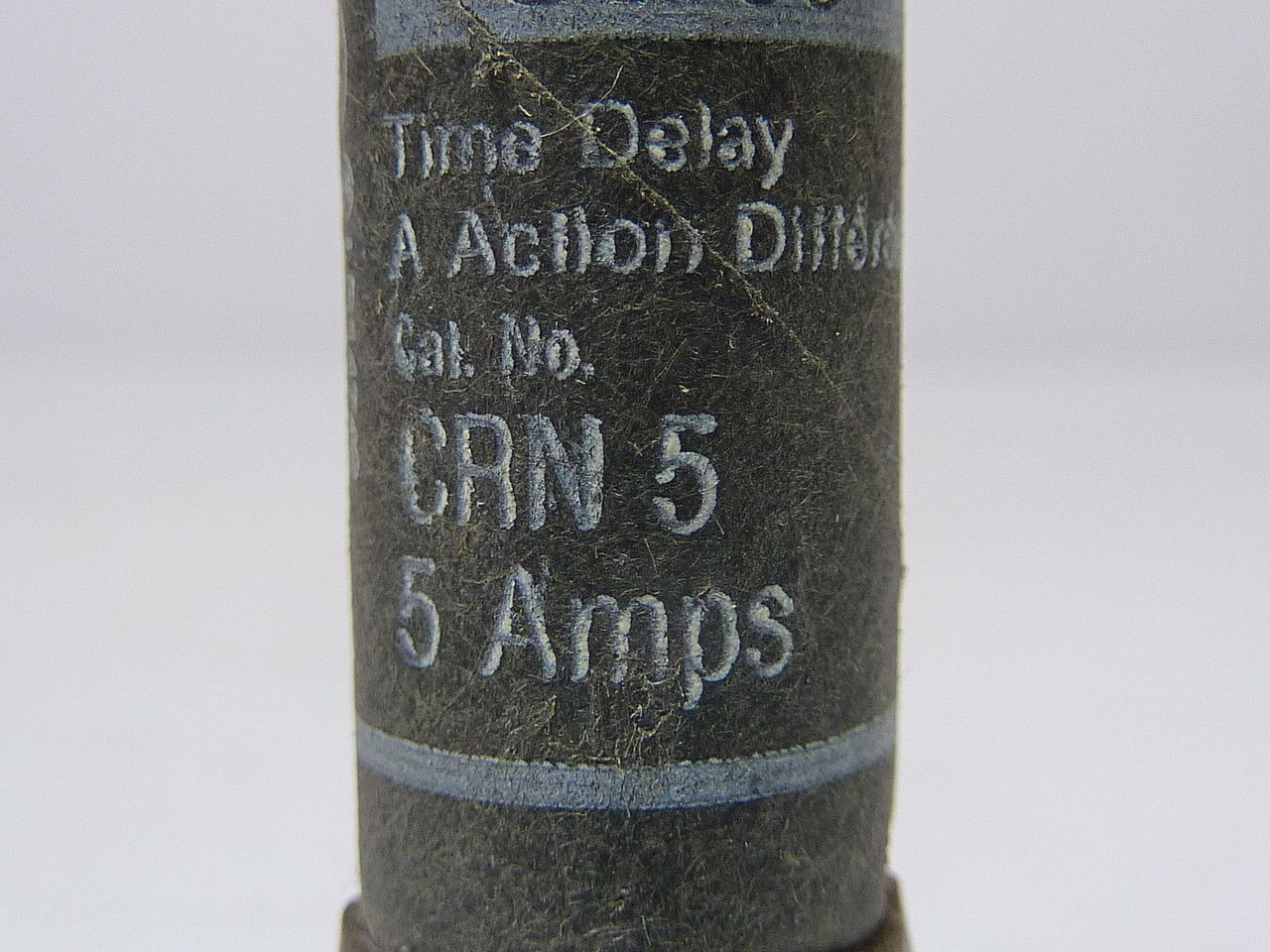 Gould CRN-5 Time Delay Fuse 5A 250V USED