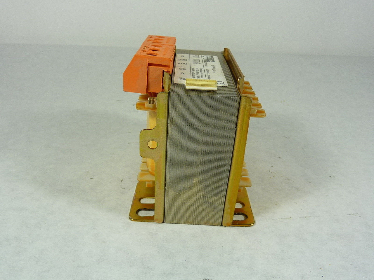 Norme Techniche CEI EN 60742 Transformer 120V 50/60HZ 100VA Class B USED
