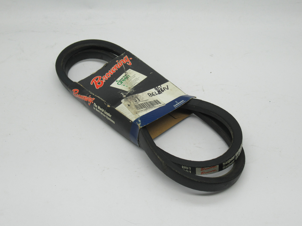 Browning B61 V-Belt 64"L 21/32"W 7/16"Thick NEW