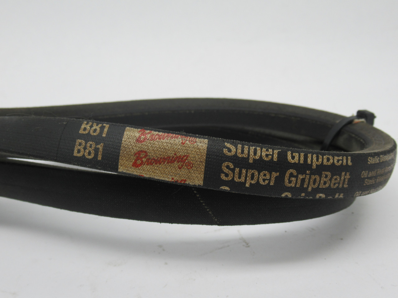 Browning B81 V-Belt 84"L 21/32"W 7/16"Thick NOP