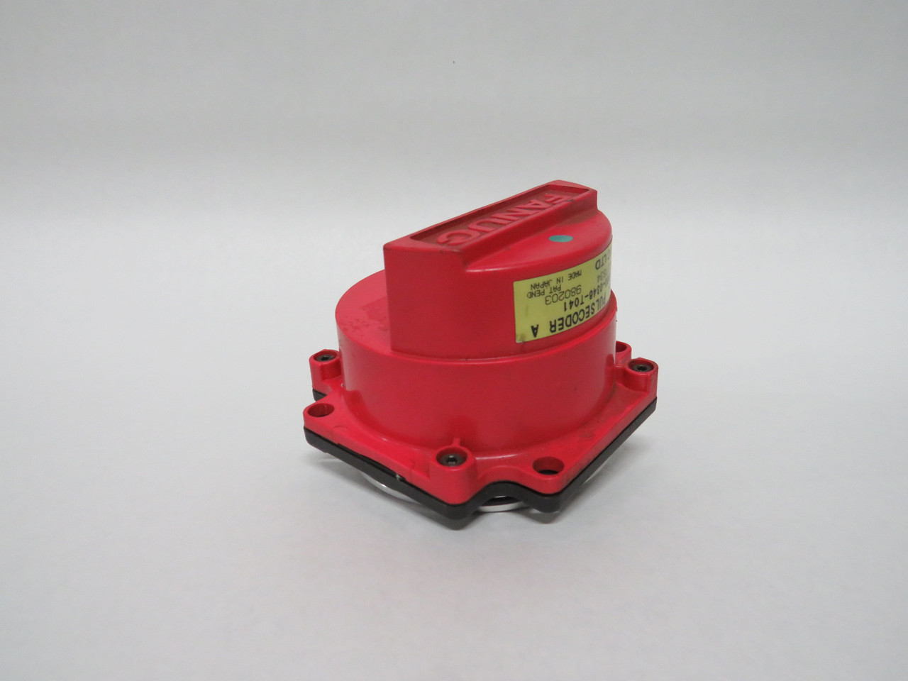 Fanuc A860-0346-T041 Pulsecoder USED