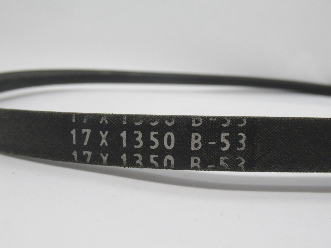 Mitsuboshi B53 Classic Wrapped V-Belt 56"L 21/32"W 7/16" Thick NOP