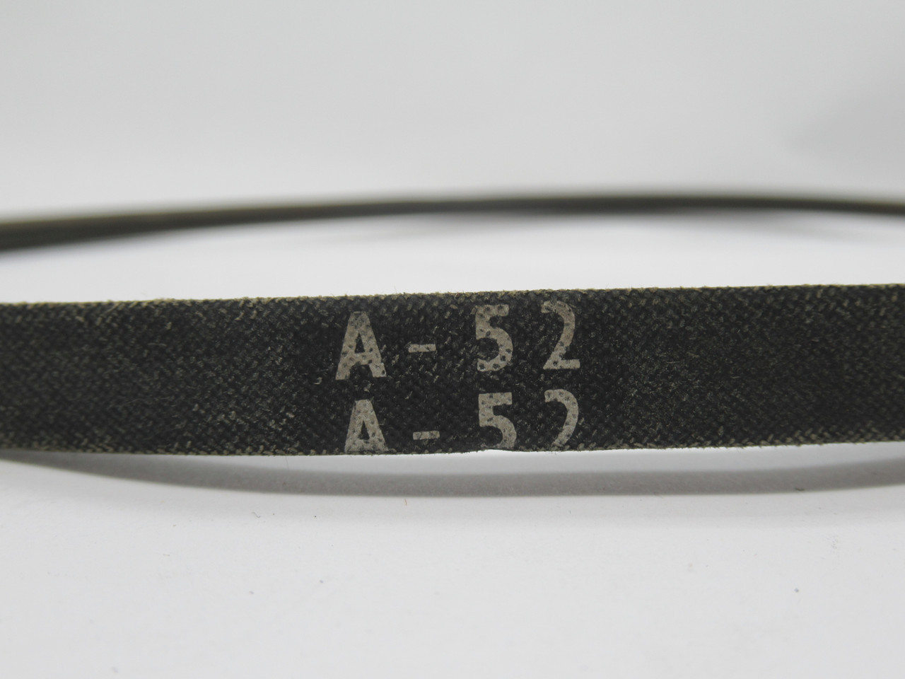 MBL A52 Classic Wrapped V-Belt 54"L 1/2"W 5/16" Thick NOP