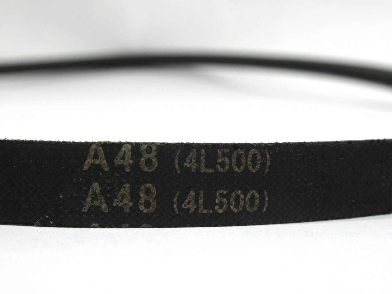 Three-Five A48/4L500 Classic V-Belt 50"L 1/2"W 5/16"Thick NOP