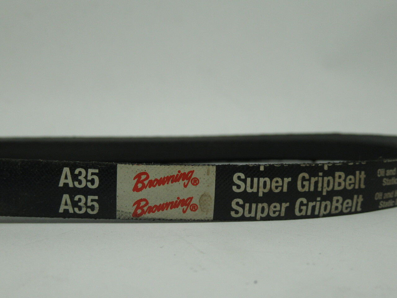 Browning A35 Classic V-Belt 37.2"L 1/2"W 5/16"Thick NEW
