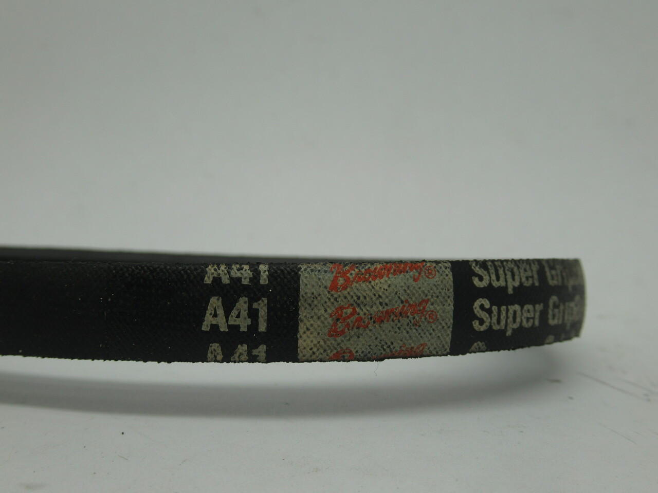 Browning A41 Classic V-Belt 43.2"L 1/2"W 5/16"Thick *Shelf Wear* NEW