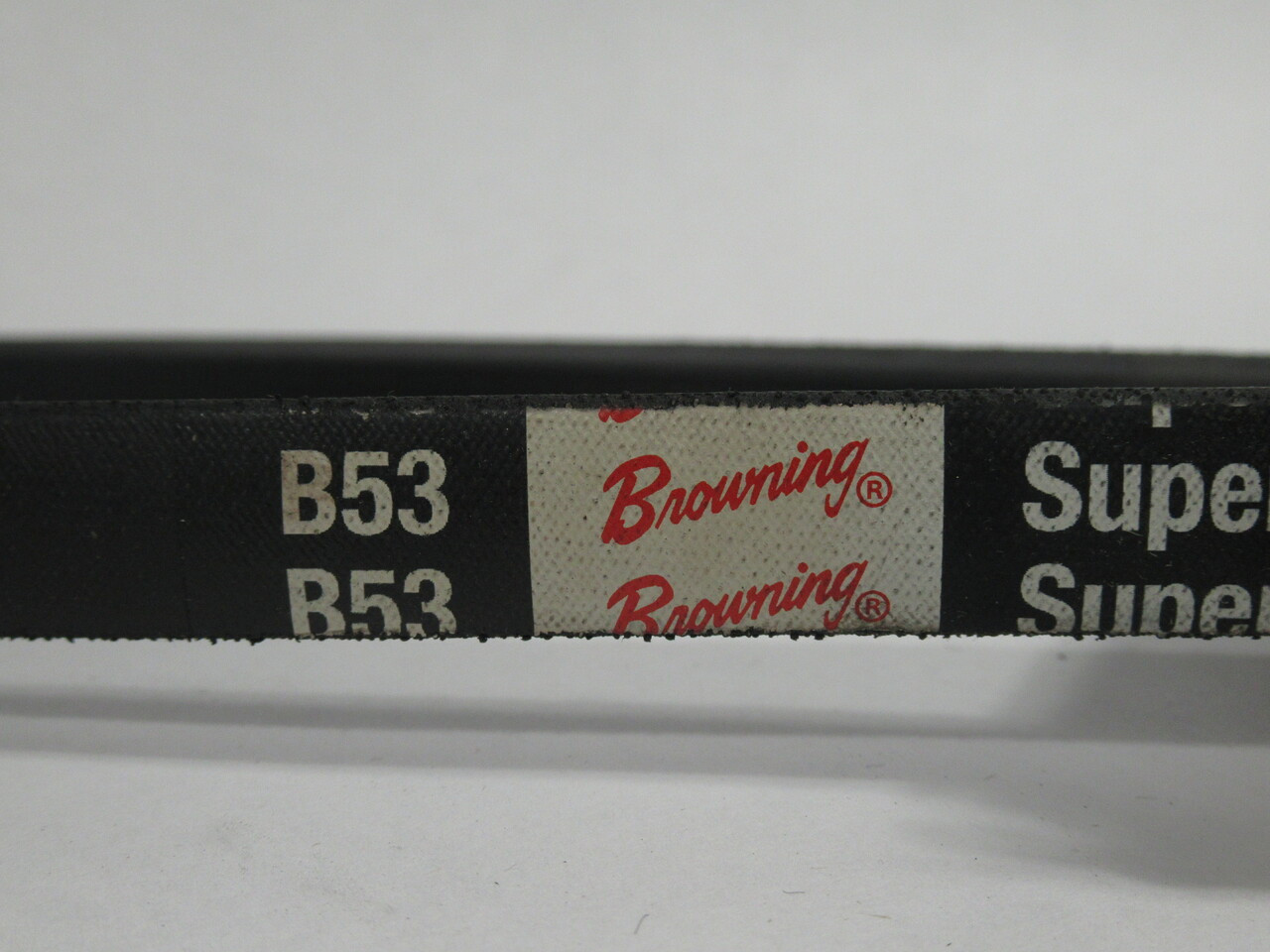 Browning B53 Classic V-Belt 56"L 21/32"W 7/16"Thick NEW