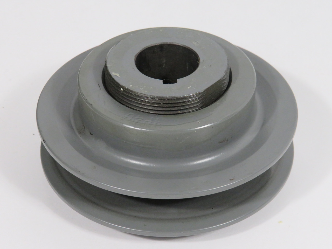 TB Wood's 1VP4078 Variable Pitch Pulley 0.875"ID 1 Groove 3.75"OD SHELF WEAR NOP