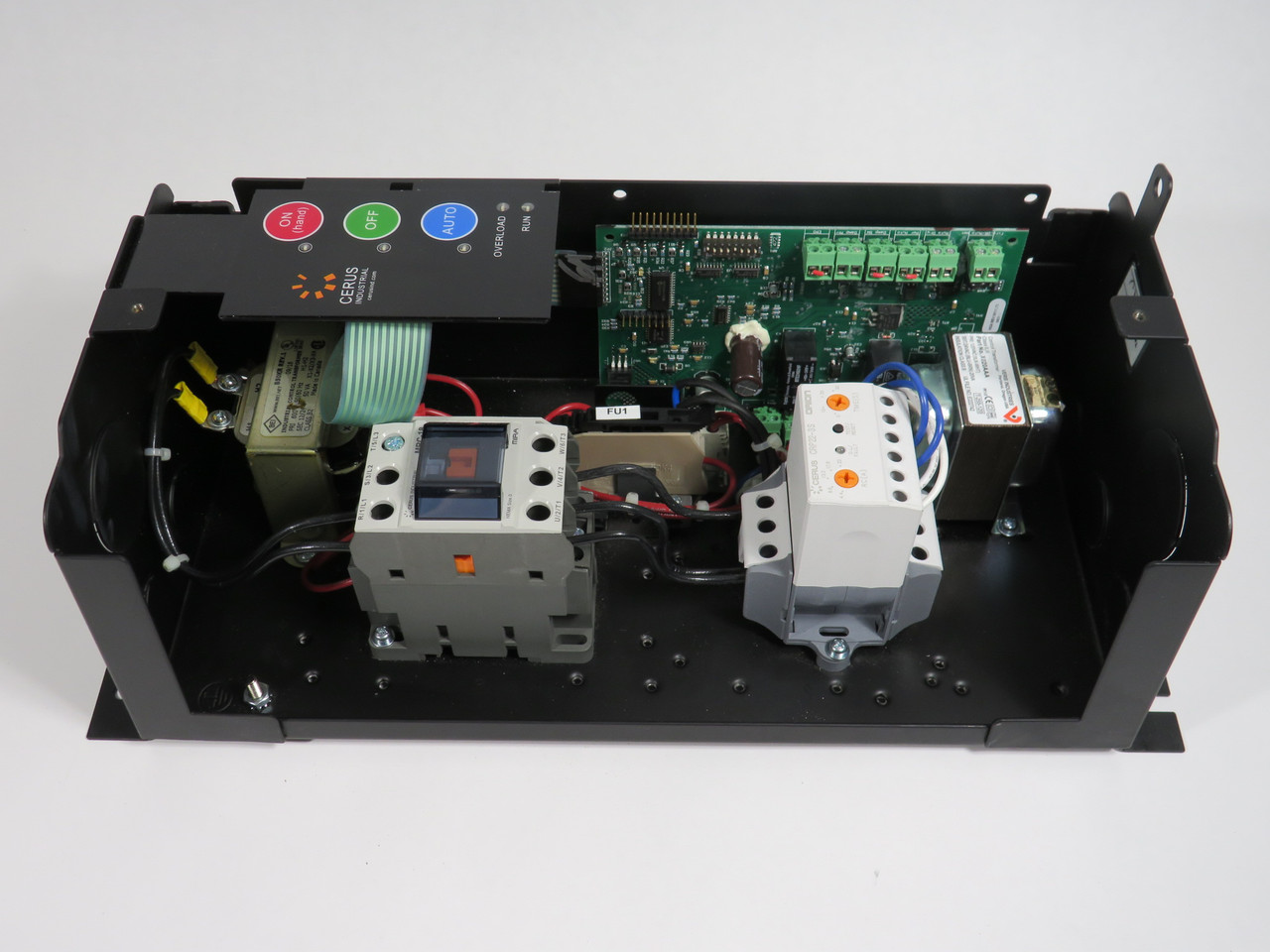Cerus BAS1-18/6J-22M Building Automation Starter 15HP 3Ph 600V 17A NEMA 1 NEW