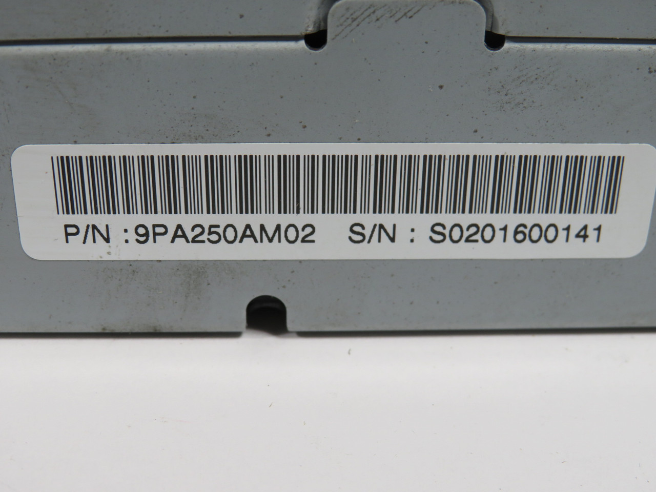 IEI ACE-4525AP-RS 1U ATX Power Supply 250W 12VDC 9PA250AM02 USED