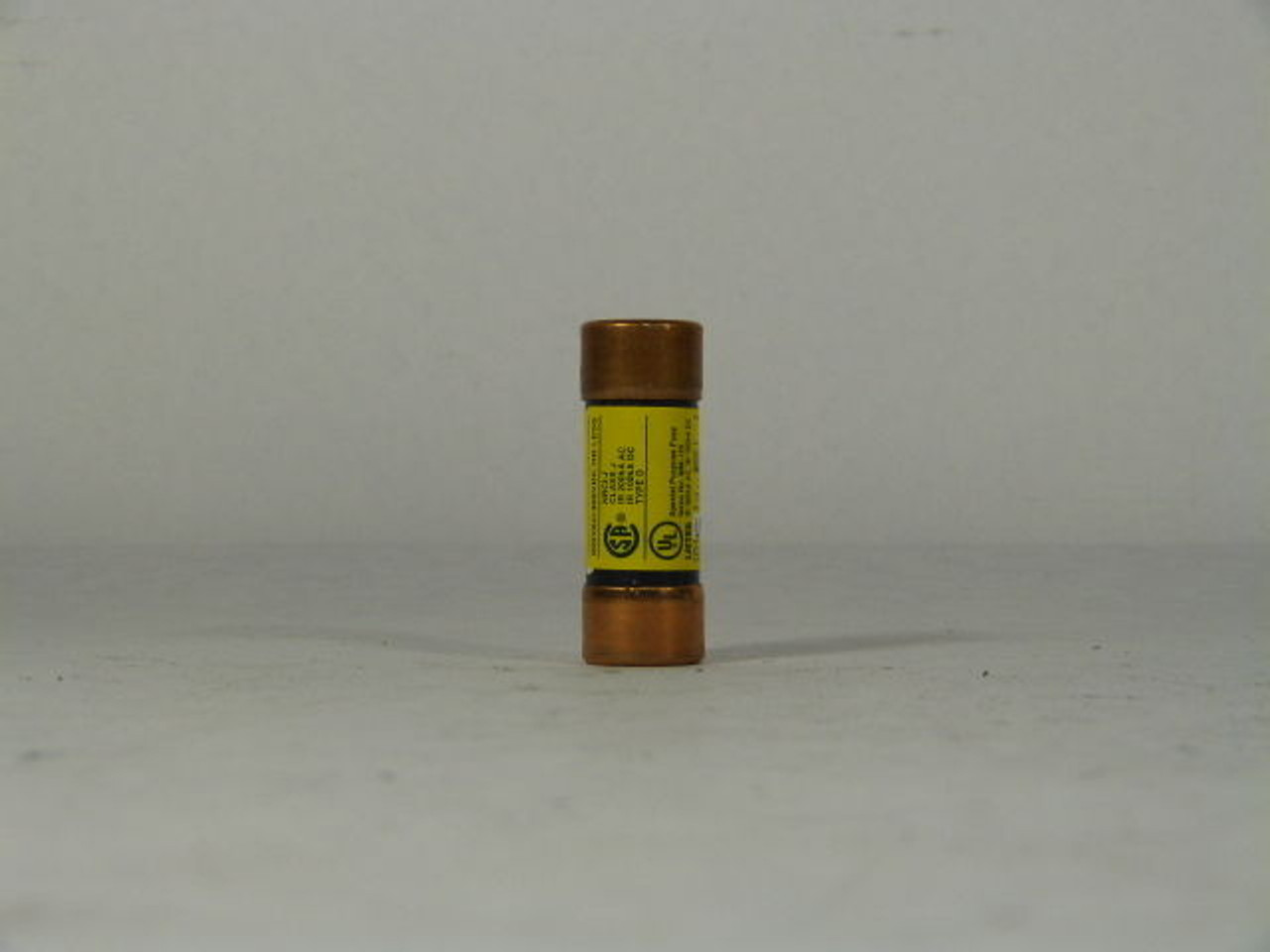 Low-Peak LPJ-2SP Time Delay Fuse 2A 600V USED