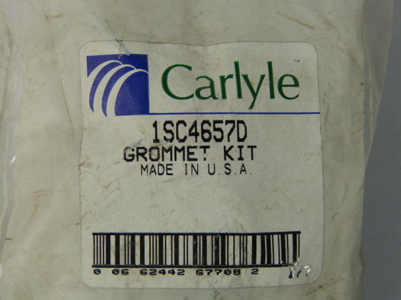 Carlyle 1SC4657D Grommet Kit  NEW