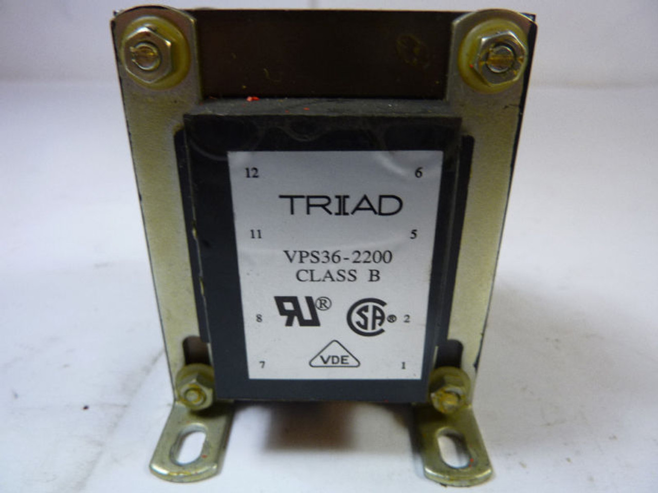 Triad VPS36-2200 Transformer 220V USED