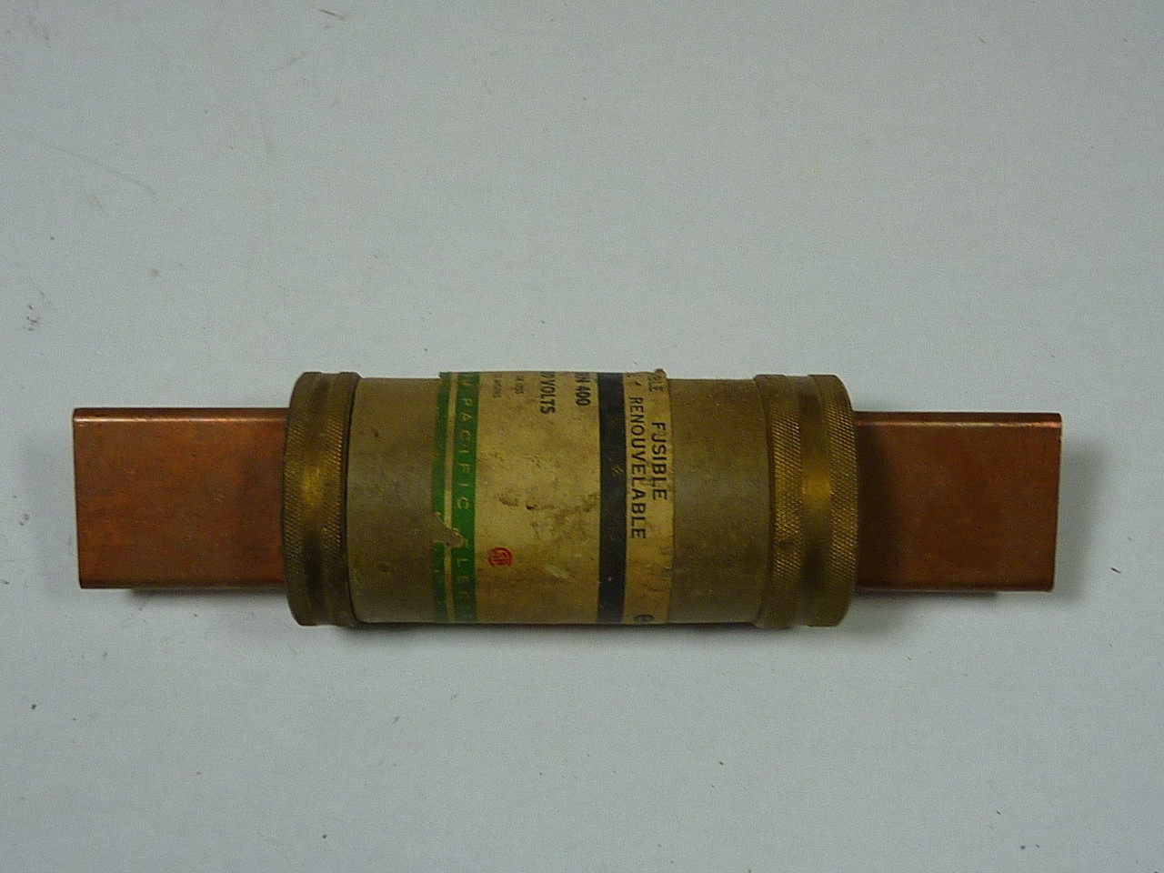 Federal Pacific ERN-400 Renewable Fuse 400A 250V USED