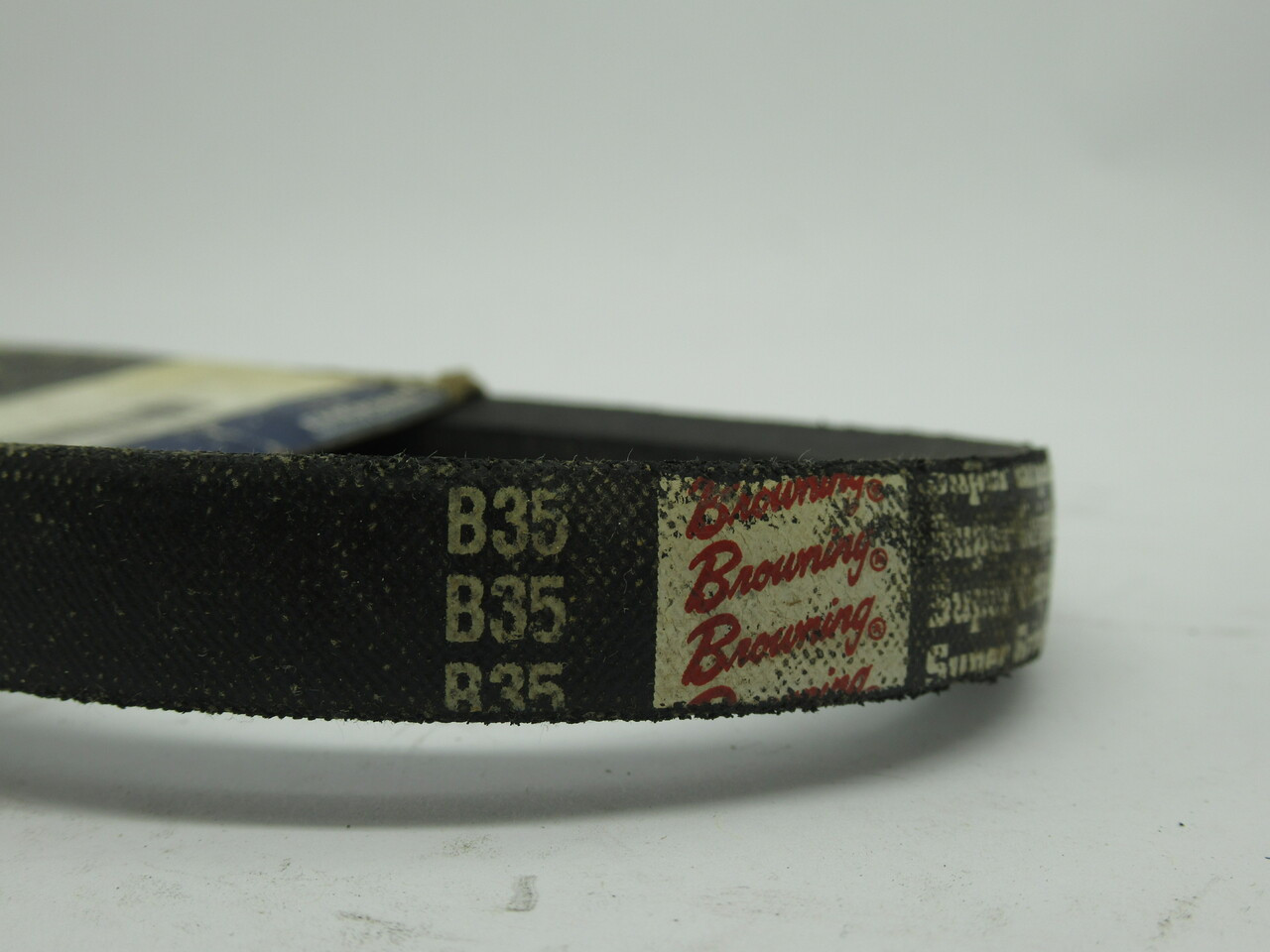 Browning B35 Classic V-Belt 38"L 21/32"W 7/16"Thick *Shelf Wear* NEW