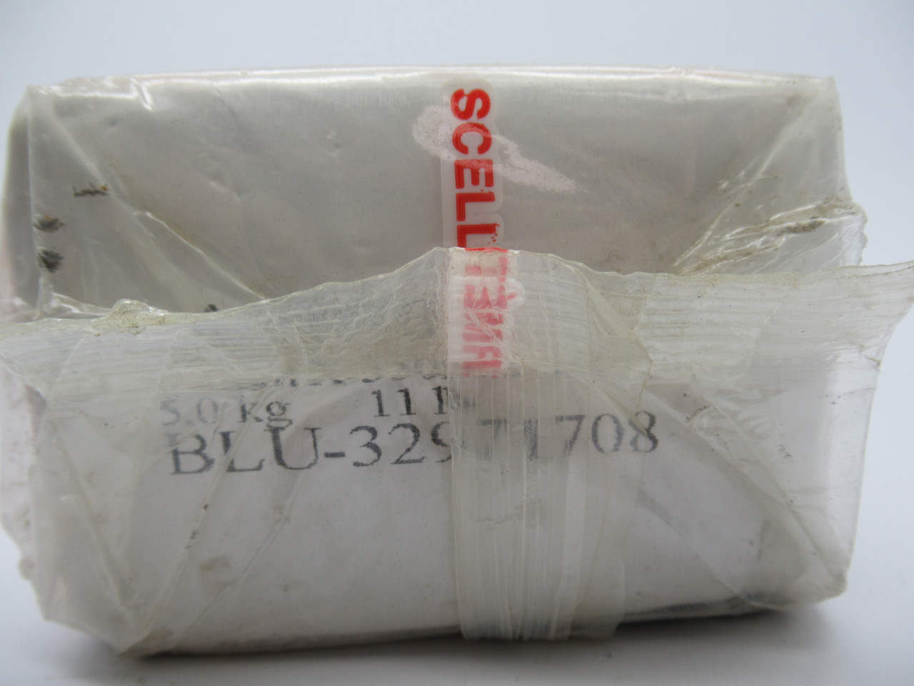 Air Liquide BLU-32971708 Blueshield Welding Electrodes Sealed Dmg Package NEW